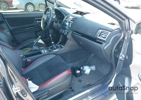 2021 Subaru Wrx Sti Limited z USA, uszkodzony, nr VIN JF1VA2W67M9822358